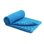 185X63CM Non-slip Yoga Towel Mat Eco-friendly Fitness Gym Blanket Large 6 Colours X1