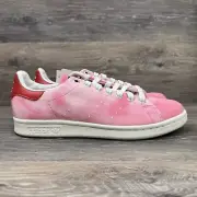 Adidas Stan Smith Pharrell Hu Holi AC7044 Men Pink Sneakers Shoes Mens 7 Women 8