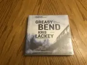 Greasy Bend Audiobook By Kris Lackey, Rare Brand New