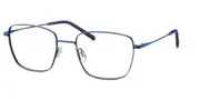 Mini 742042 70 Men's Glasses Blue Size 53 - Private Health Rebate - Blue Light Block Available