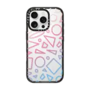 iPhone 16 Pro Impact Case Cotton Candy Cutie by cpikoart
