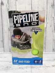 Snow tube 32" Pipeline SNO Prism design 4+ years.