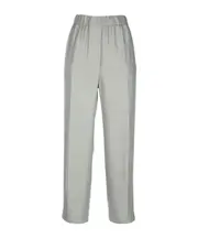 Elastic waist casual pants IT44,IT46 Gray