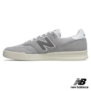 【New Balance】 NB 復古運動鞋_中性_淺灰_CRT300T2-D楦 300