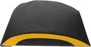 GOOHOCHY Sit Up Mat Thick Gym Pad for Back Exercise Compact Portable Ab Mat for Home Travel Workouts for Core Strengthening Sit Up Training Design
