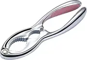 Nut Cracker Walnut Cracker with Non-Slip Handle Suitable for Walnuts Pecan Nuts Crab Crackers