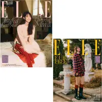 在飛比找蝦皮商城優惠-KPM-現貨 ELLE (KOREA) 1月號 2022 雙