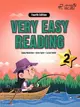 Very Easy Reading 2 (with MP3) 4/e Malarcher、Taylor、Foster Compass Publishing
