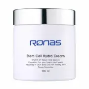 Ronas Stem Cell Hydro Cream, Moisturizing, Korean Cosmetics, Kbeauty, sample
