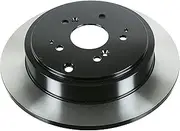 Wagner BD126051E Premium E-Coated Brake Rotor