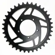 E Bike Accessory Compatible Chainring for For bafang Models 32T 38T Options