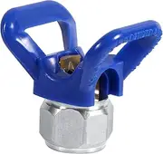 Fdit Airless Paint Spray Sprayer Gun Tip Guard Nozzle Replacement Universal Tool Spray Paint Accessory for Titan Wagner Sprayer