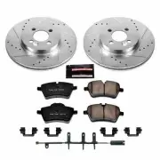Disc Brake Kit Power Stop K5784 fits 07-08 Mini Cooper (for: Mini)
