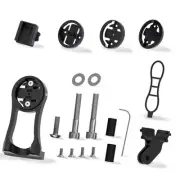 Bike Computer Mount for Garmin - Out Front Combo Mount for Wahoo Elemnt,Wahoo...