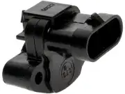 Throttle Position Sensor For 1989-1990 Chevy V3500 7.4L V8 JK463WS