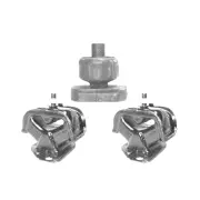 Full Engine Mount Kit for Honda Prelude AB 1.8L 4Cyl SB0 82-87 Auto Manual