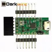 FTDI LC231X USB to UART bridge - Full Modem Handshaking - Prog/Debug Arduino MCU