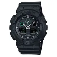 在飛比找旋轉拍賣優惠-CASIO G-SHOCK 卡西歐 雙顯多功能電子錶/GA-