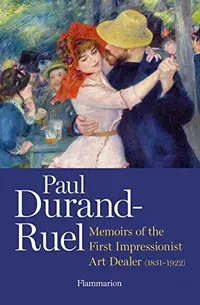 在飛比找誠品線上優惠-Paul Durand-Ruel: Memoirs of a