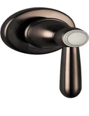 Hansgrohe Axor Carlton Trim, Volume Control, Oil Rubbed Bronze #17975620