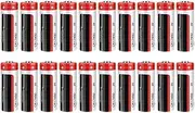 WENZHOUW 20 PCS 3V 2400mAh CR17450 Lithium Battery PLC Industrial Control Battery Non Rechargeable