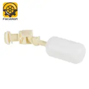 WaterTrough For Horse Cattle Sheep Drinker Bowl1/2''FloatValve Plastic Automatic