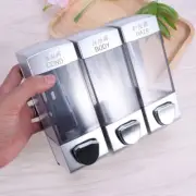 Shampoo Dispenser Automatic Soap Touchless Wall Mount Hair Lotion