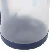 (Blue)Portable Blender Cup 1500ML USB Rechargeable Multifunctional Hot