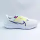 NIKE DV3853105 Air Zoom Pegasus 40 男慢跑鞋 米白粉藍【iSport愛運動】