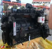New 130HP W/ OEM DCEC Cummins Engine Turbo Complete B5.9 6B Ready&GO