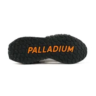 【Palladium】TROOP RUNNER FLEX再生科技軍種潮鞋-中性-白(78596-116)