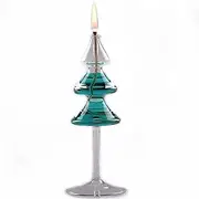 Kerosene Oil Lamp Simple Kerosene Oil Lamp Glass Ghee Lantern Desktop Glass Crystal Light Clear Hurricane Lamp for for Home Emergency Lighting for Home Emergency Lighting