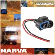 Narva H11 Connector Suits H11 PGJ19-2 halogen globes Pack Of 1 49898