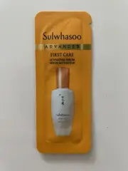 SULWHASOO First Care Activating Serum Sample Packet 0.7ml. New