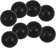 COOPHYA Percussion Mallet Heads Kit 8pcs Rubber Drumsticks Musical Instrument Mallets for Beginners and Professionals