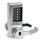 Kaba Simplex L1021 Entry Lock Schlage Prep RH SC