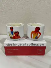 Knuttel Collection Tipperary Crystal Menu The Terrace Tea Light Candle Holders