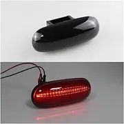 Third Brake Lights 1PCS Car Rear High Level 3rd Brake Stop Light For Opel For Vivaro 8200209522 8200040732 Car Red Rear Brake Light