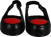 TEHAUX 2pcs Shoe Guards Safety Footwear Protective Covers for Men and Women Work Boot Construction Use