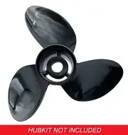 Polastorm Sema 16 x 20 Aluminum Propeller For Evinrude Johnson 90-300HP