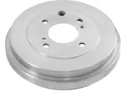 Rear Brake Drum For 07-14 Nissan Sentra Versa Cube 2.0L 4 Cyl 1.8L Base ZR14X7 (for: Nissan)