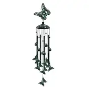 Outdoor Wind Chimes, Outdoor Butterfly Wind Chimes, Birthday Gifts for1286