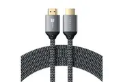 Satechi 8K Ultra HD High Speed HDMI 2m Braided Cable For Mac PC Laptop Xbox TV