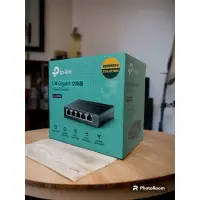 在飛比找蝦皮購物優惠-TP-LINK TL-SG105 5埠Giga SWITCH