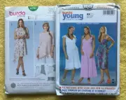 Burda Patterns (W) ~ All Patterns are Size 16-28 ~ ~ ~ ~ ~ Listing 9408