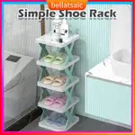 5 LAYERS SHOE STORAGE SHELF MULTIFUNCTION SHOE ORGANIZER RAC