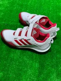 在飛比找Yahoo!奇摩拍賣優惠-棒球世界全新ADIDAS STABILE LOW AC黏帶式