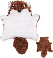 Interactive Cat Toys, Cat Kicking Plush Toys, Flying Squirrel Kitten Toy, Creative Cat Sound Toy, Cat Toys for All Breeds, Plush Cat Toy, Pet Room Cat Toy, Cat for Kittens