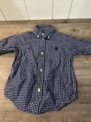 Chaps 3T Kids Shirt