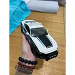 美國福特野馬警車（國外進口）（限量版）1:18